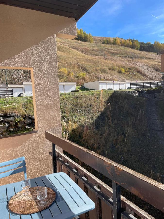 Appartement Pour 6 Personnes Au Pied Des Pistes Au Calme Aux Menuires Les Asters Saint-Martin-de-Belleville Kültér fotó