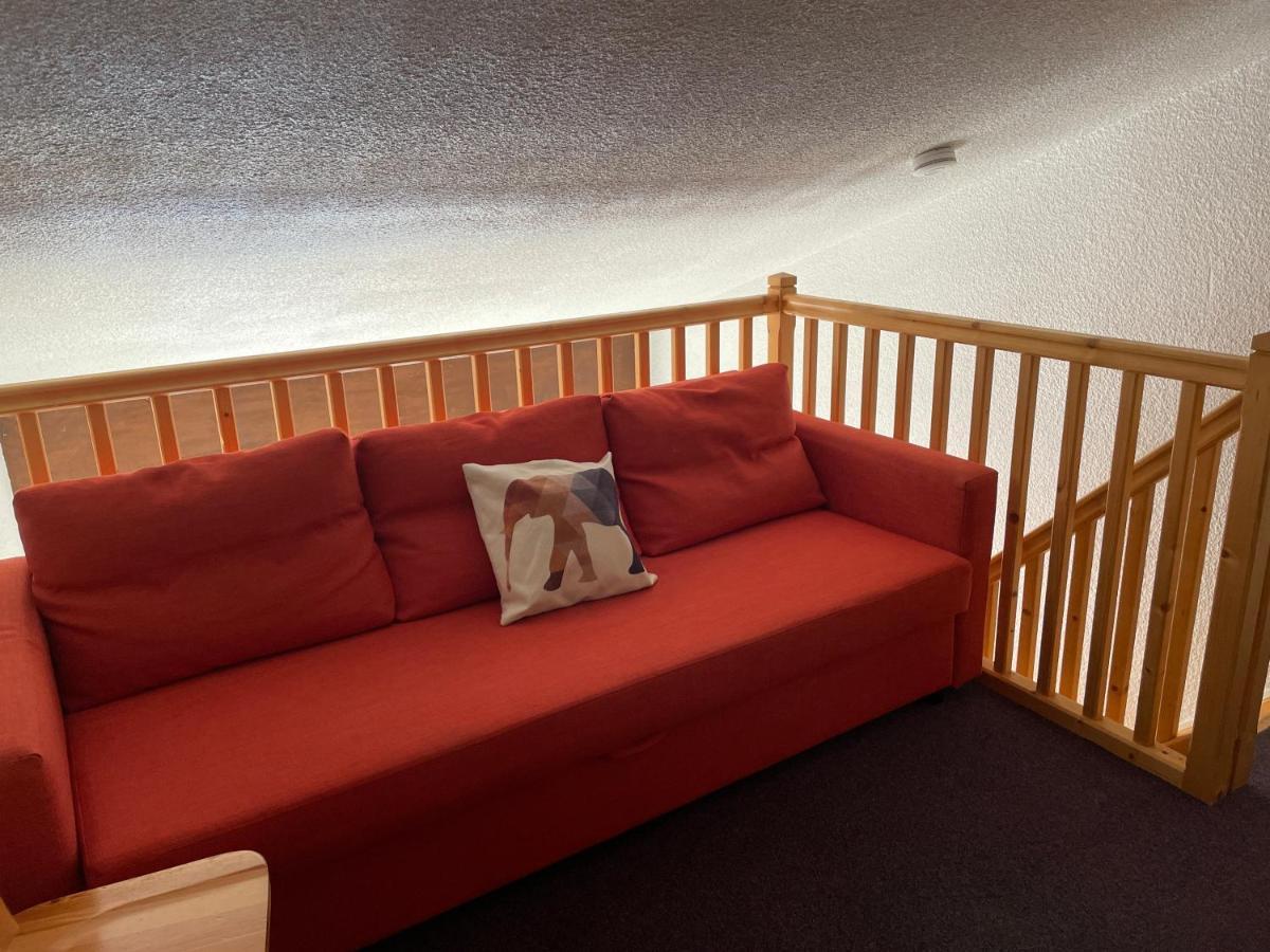 Appartement Pour 6 Personnes Au Pied Des Pistes Au Calme Aux Menuires Les Asters Saint-Martin-de-Belleville Kültér fotó
