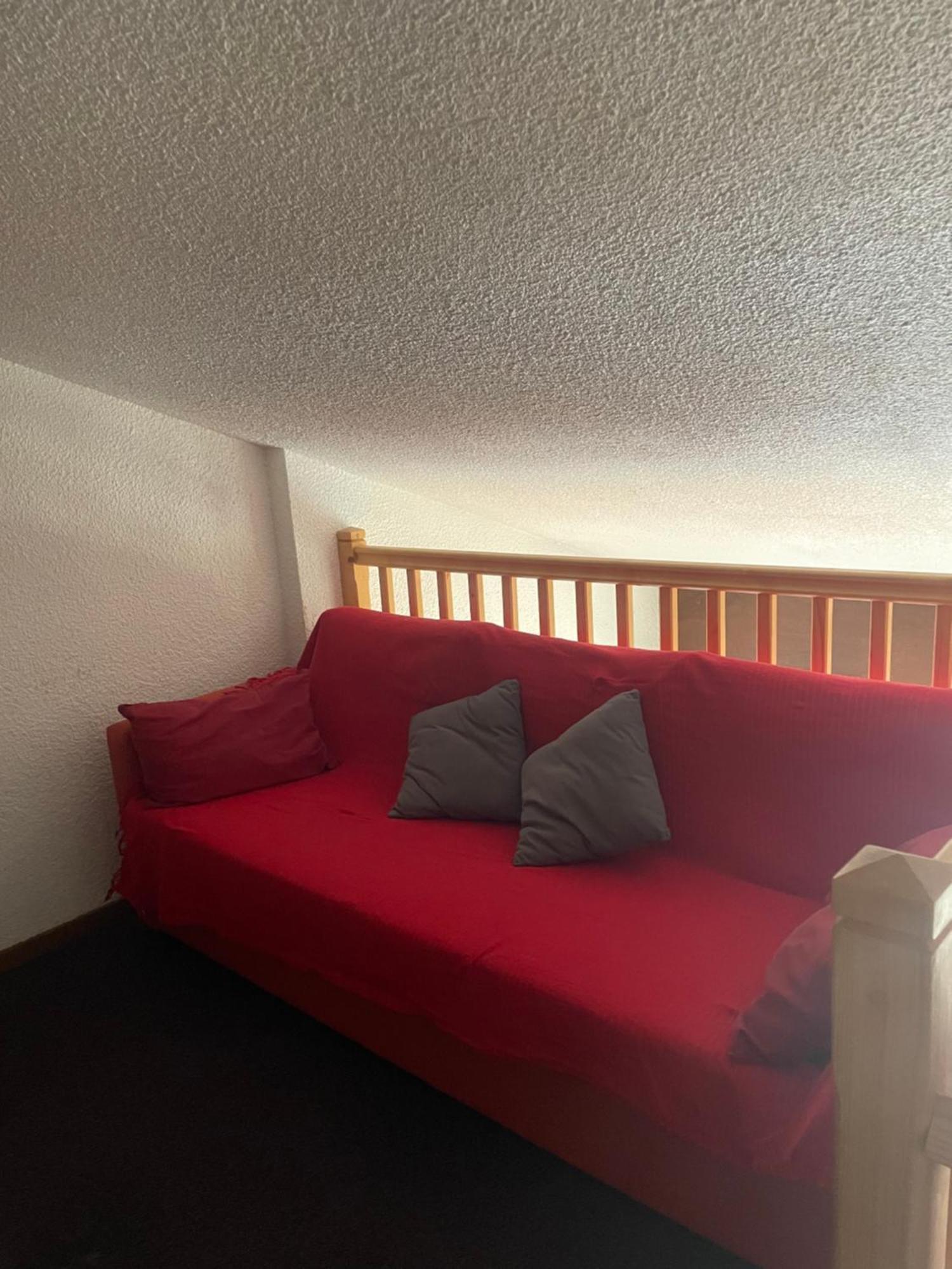 Appartement Pour 6 Personnes Au Pied Des Pistes Au Calme Aux Menuires Les Asters Saint-Martin-de-Belleville Kültér fotó